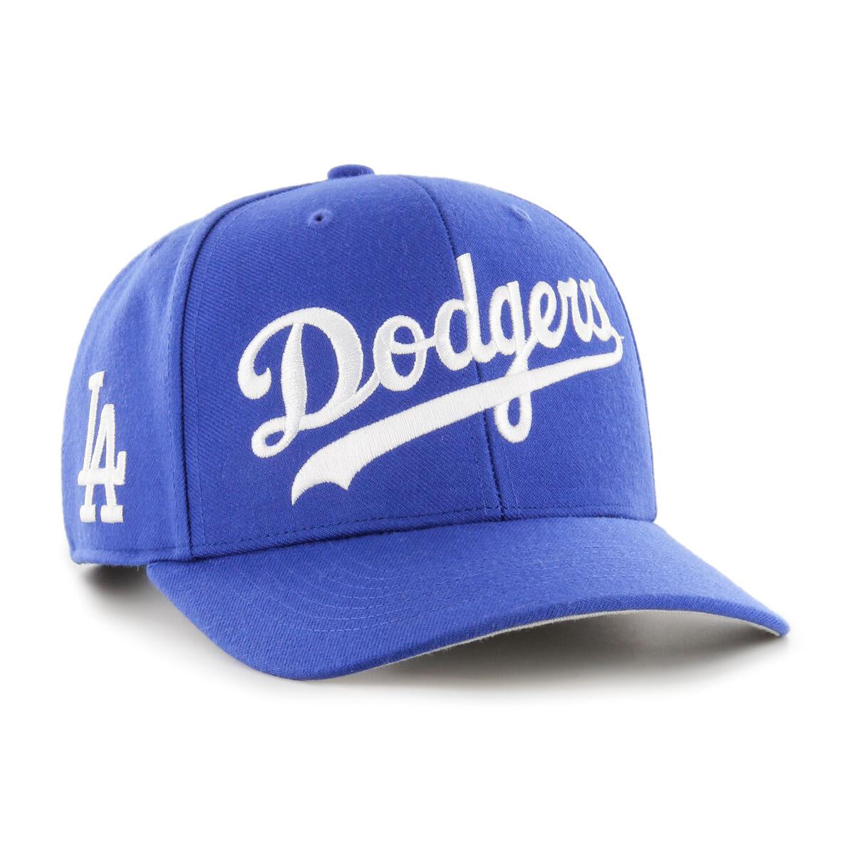 MLB Los Angeles Dodgers Replica Script 47 MVP DP Official Sports Fan Gear Official NFL Fan Gear Popular Style
