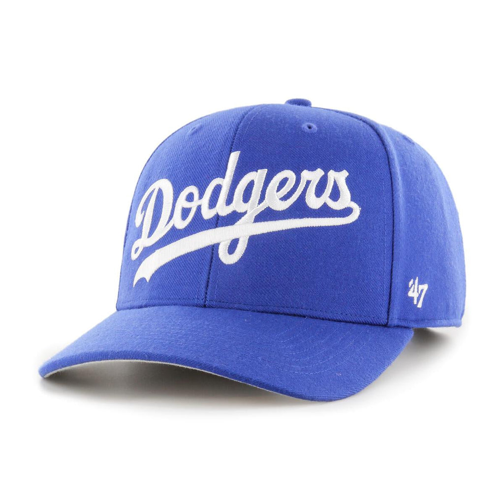 MLB Los Angeles Dodgers Replica Script 47 MVP DP Official Sports Fan Gear Official NFL Fan Gear Popular Style