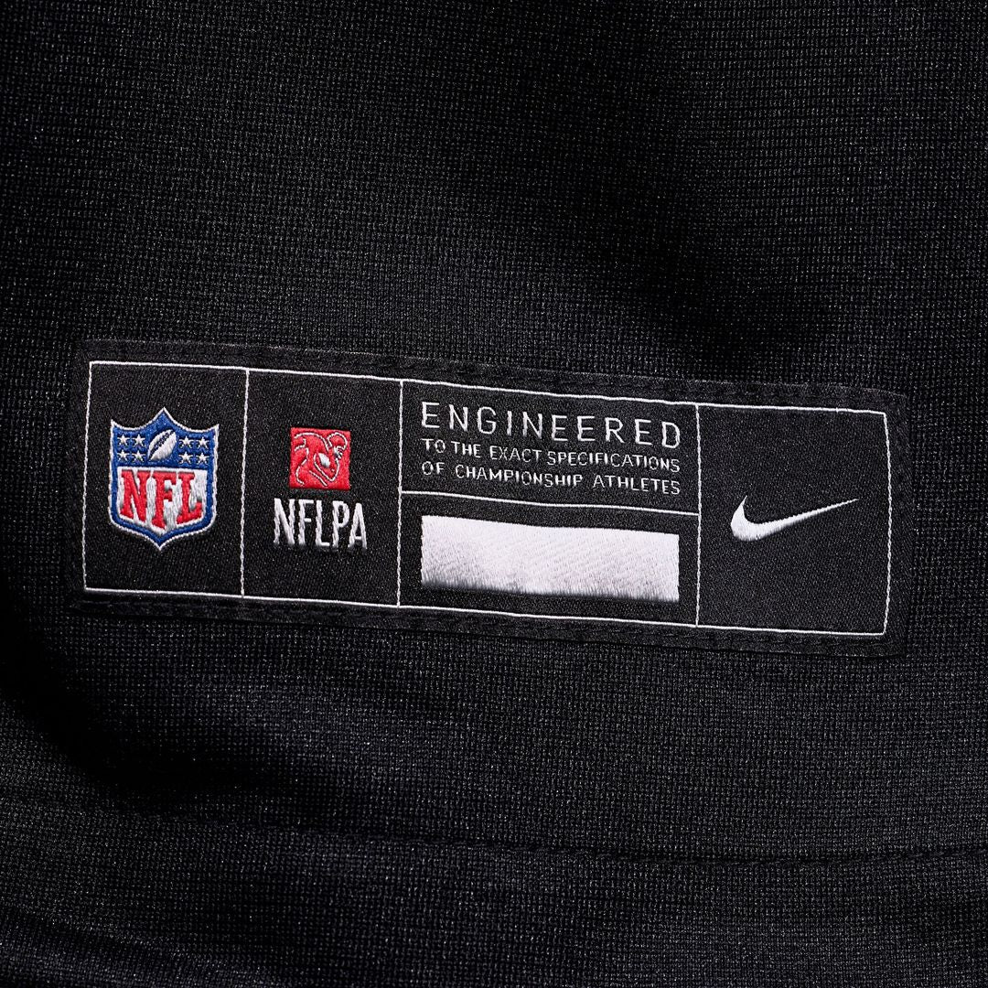 Damarri Mathis Carolina Panthers Nike Team Game Jersey -  Black