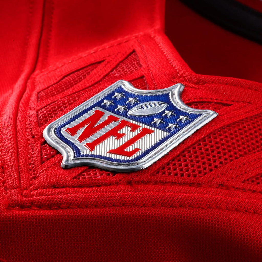 Jalon Walker Atlanta Falcons Nike Vapor F.U.S.E. Stitched Limited Jersey - Red
