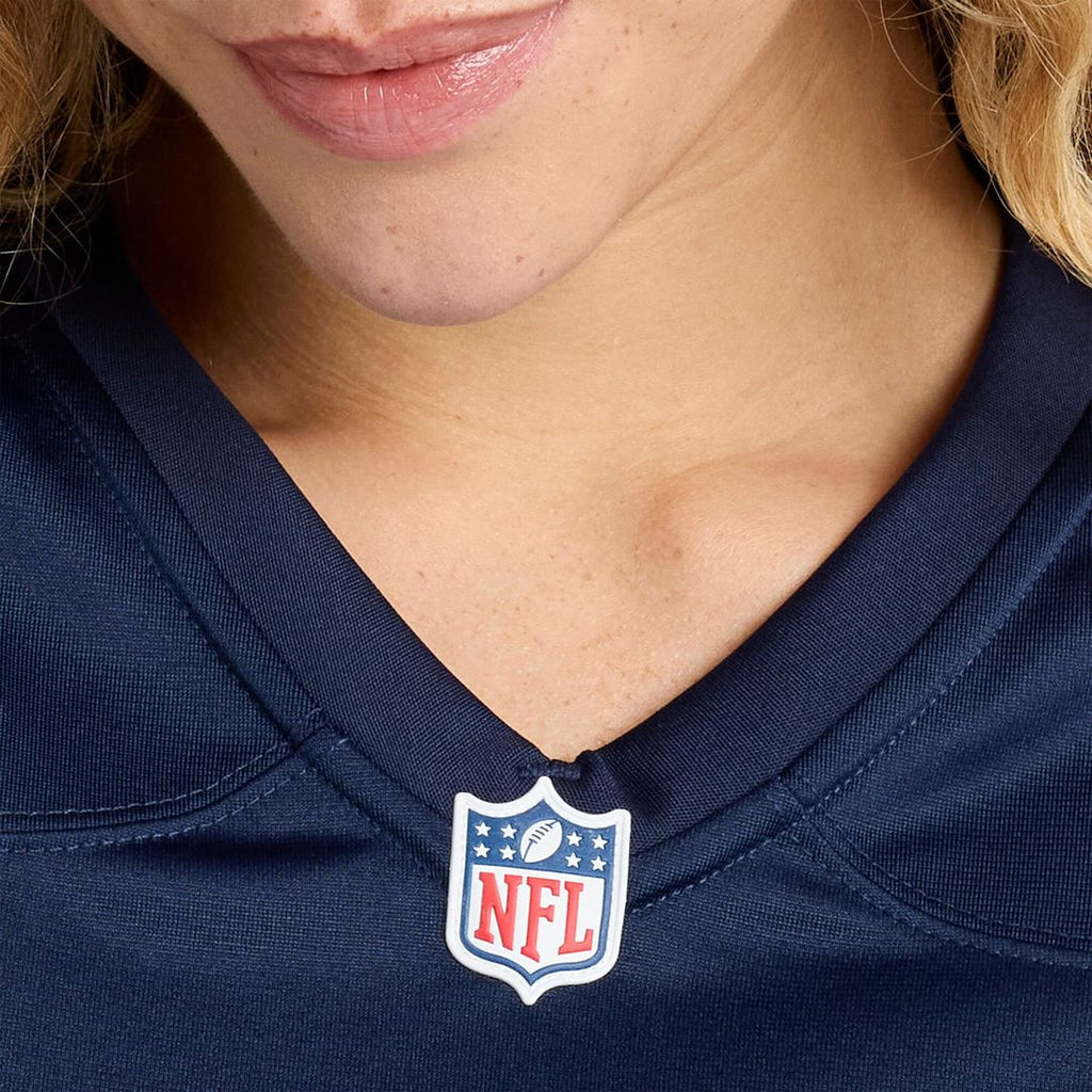 Julian Ashby New England Patriots Nike Women's Team Game Jersey -  Navy