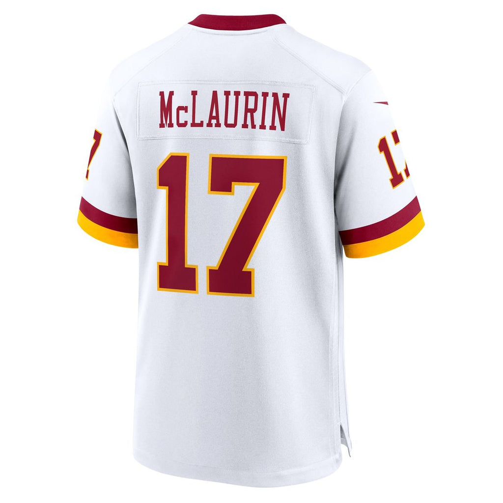 Terry McLaurin Washington Commanders Nike Game Jersey - Burgundy