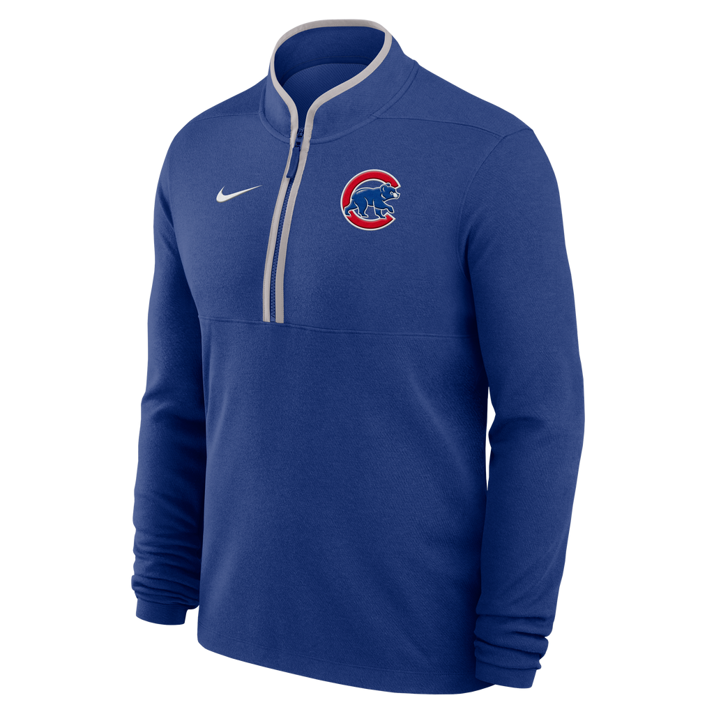 Chicago Cubs Nike Cooperstown Navy Blue Rise Adjustable Hat Official Team Hat Sports Fan Cap Official NFL Team Hat Football Fan Cap