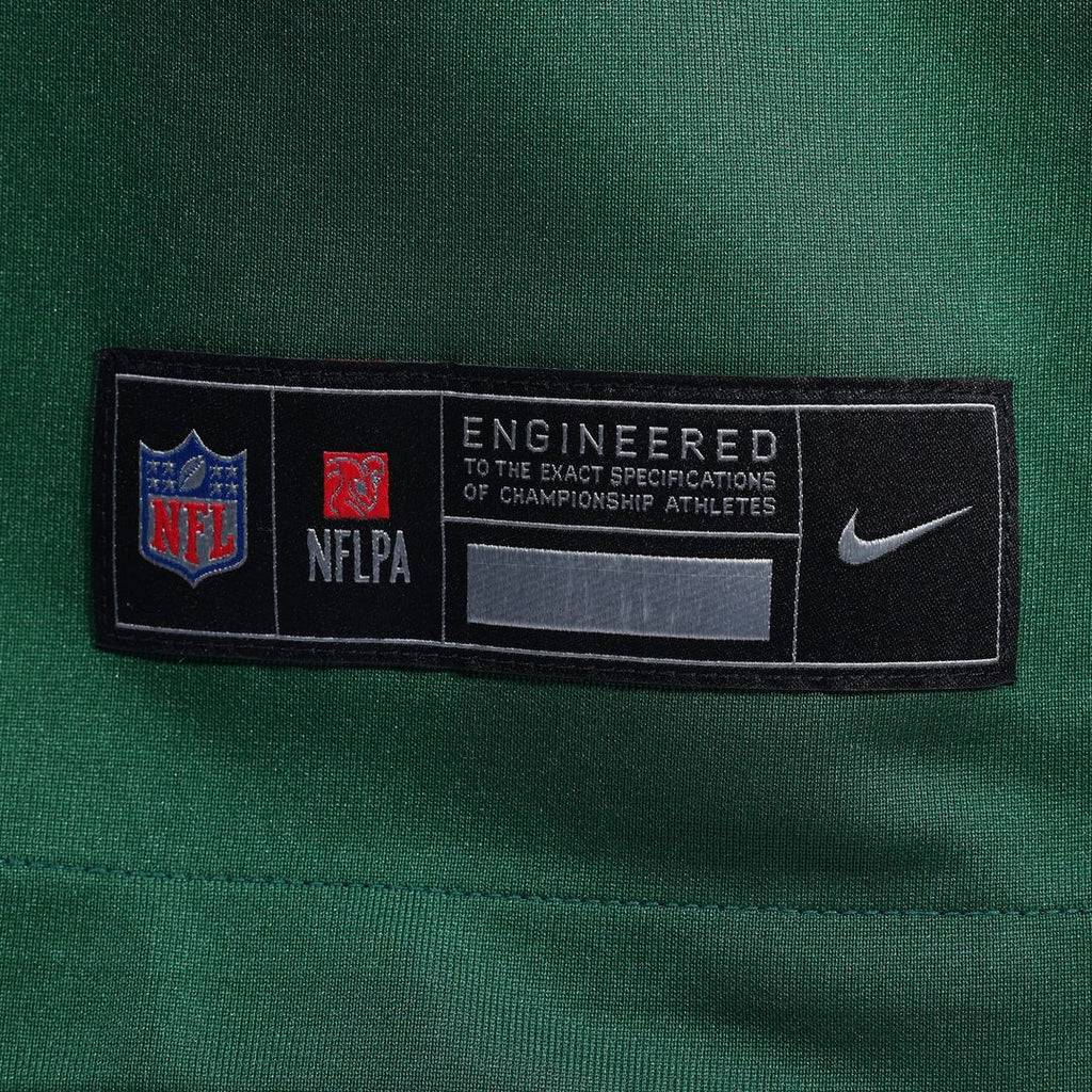Jamien Sherwood New York Jets Nike Team Game Jersey - Legacy Green