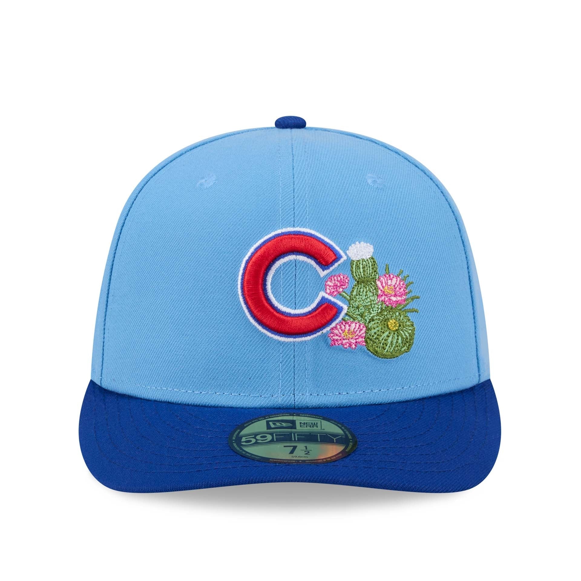 Chicago Cubs MLB Spring Training 2026 59FIFTY Fitted New Era Official Team Hat Sports Fan Cap Official NFL Team Hat Football Fan Cap