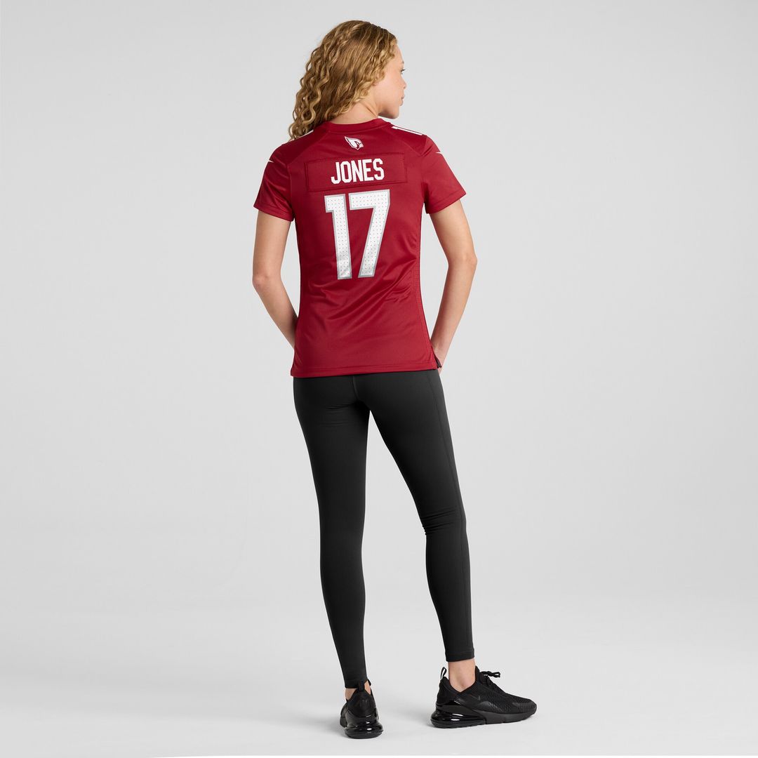 Zay Jones Arizona Cardinals Nike Women's  Game Jersey -  Cardinal