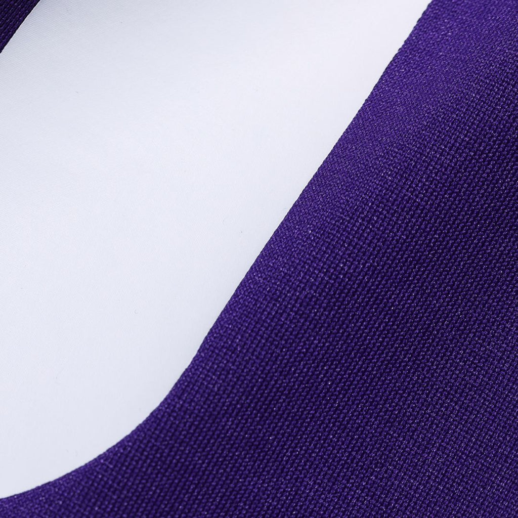 Ben Yurosek Minnesota Vikings Nike Team Game Jersey -  Purple