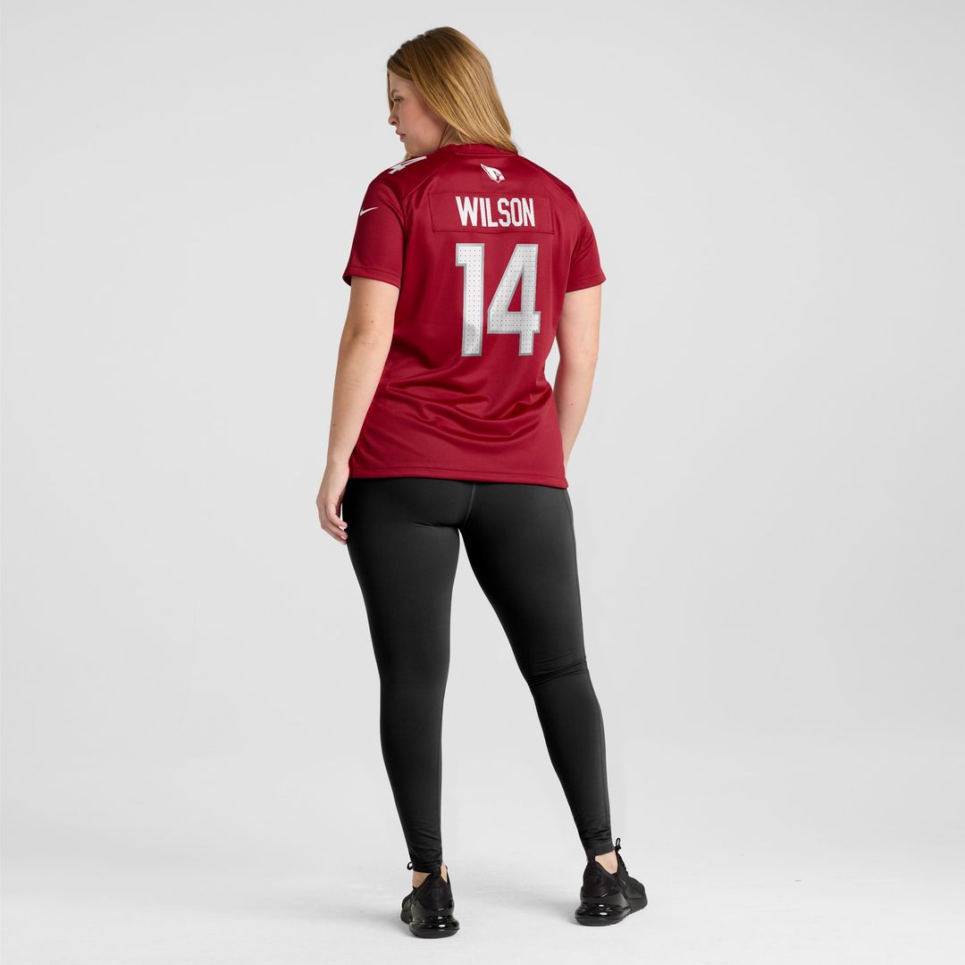 Michael Wilson Arizona Cardinals Nike Women's Team Game Jersey -  Cardinal