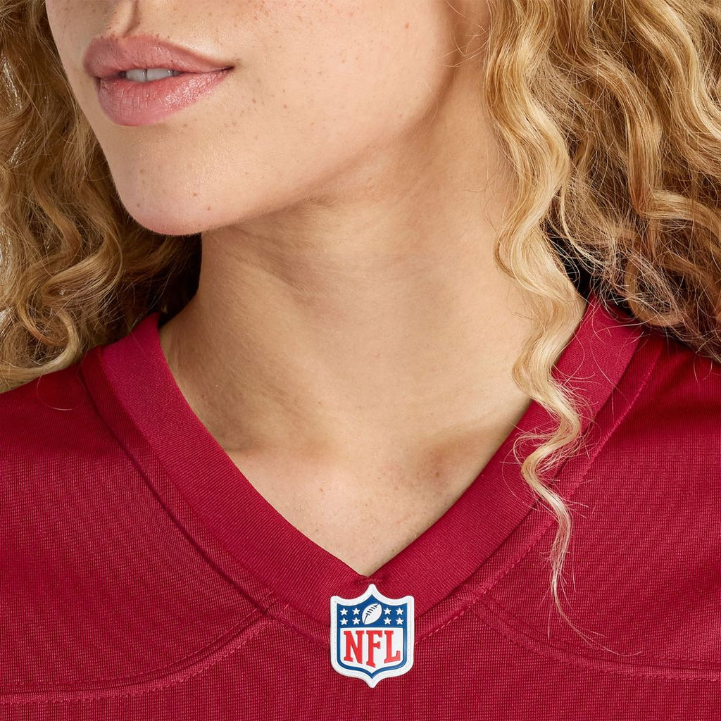 Jordan Burch Arizona Cardinals Nike Women's Team Game Jersey -  Cardinal