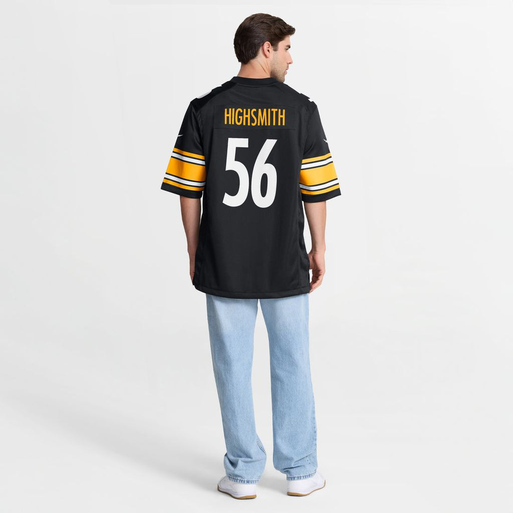 Alex Highsmith Pittsburgh Steelers Nike Alternate Game Jersey -  Gold