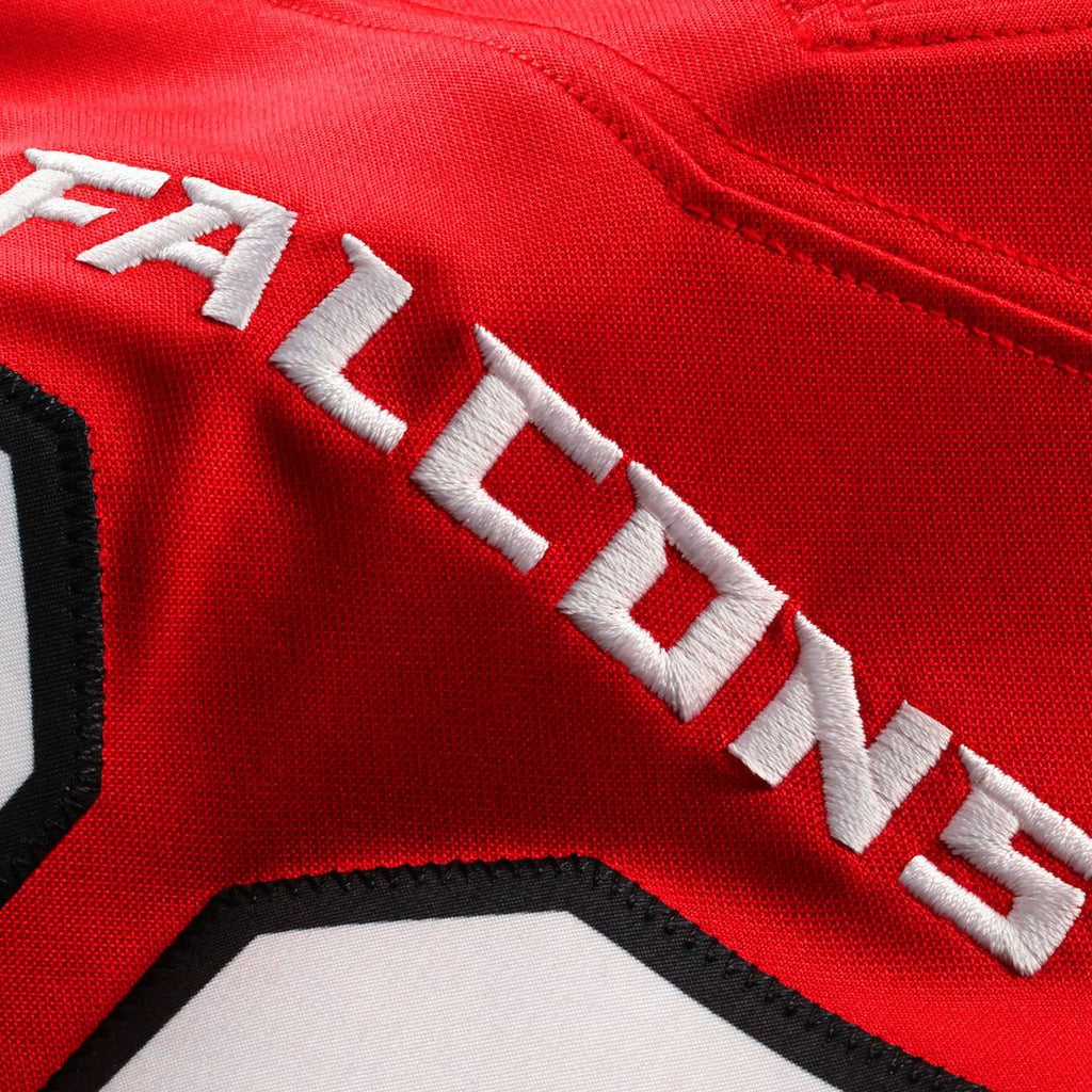 Drake London Atlanta Falcons Nike Vapor F.U.S.E. Stitched Limited Jersey - Red