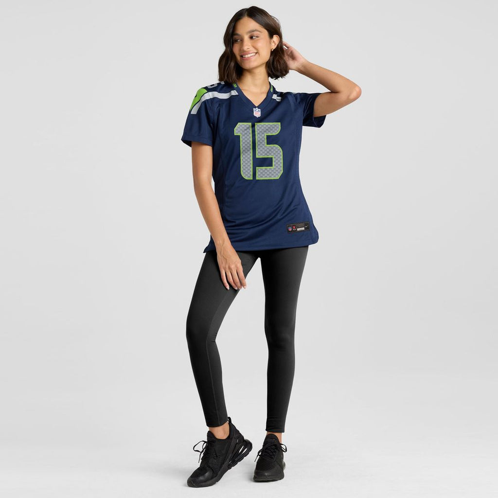 Tory Horton Seattle Seahawks Nike Women's Team Game Jersey -  College Navy