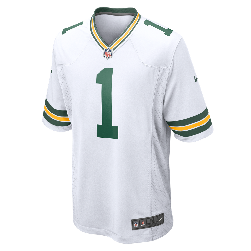 Micah Parsons Green Bay Packers Nike Game Player Jersey - Green