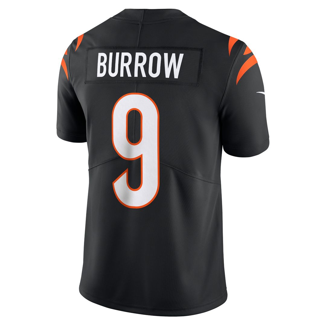 Joe Burrow Cincinnati Bengals Nike  Vapor Untouchable Limited Jersey - White