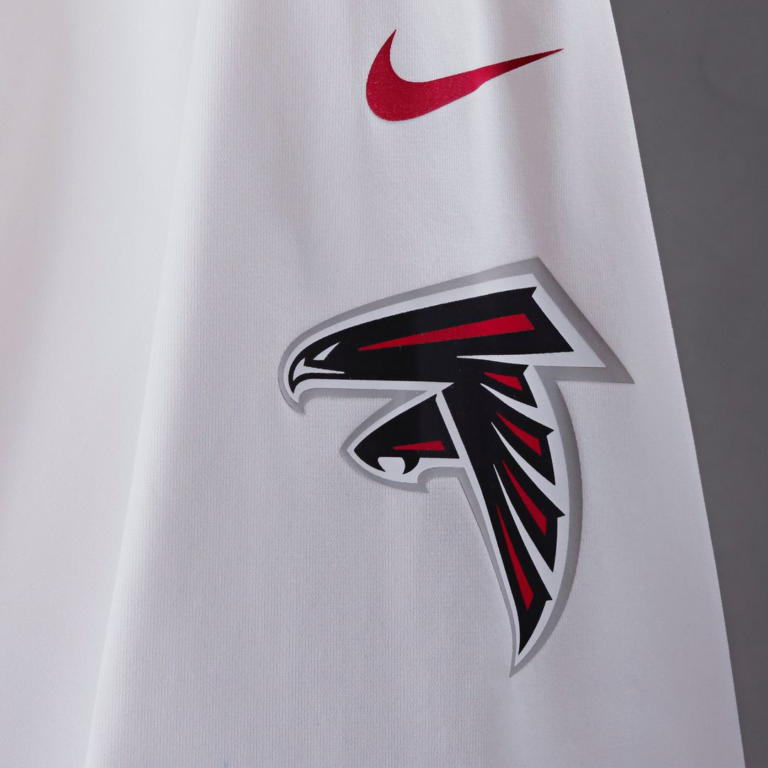 Michael Penix Jr. Atlanta Falcons Nike Women's Game Jersey - Red