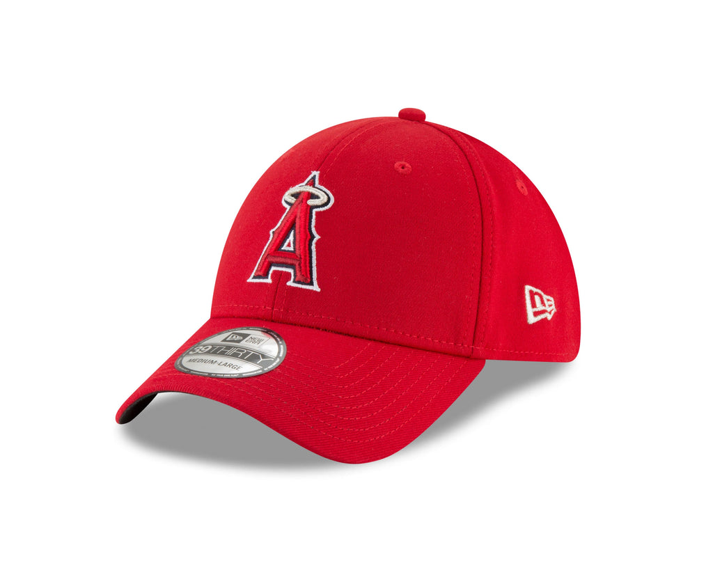 Los Angeles Angels of Anaheim New Era Team Classic 39THIRTY Cap Official Team Hat Sports Fan Cap Official NFL Team Hat Football Fan Cap