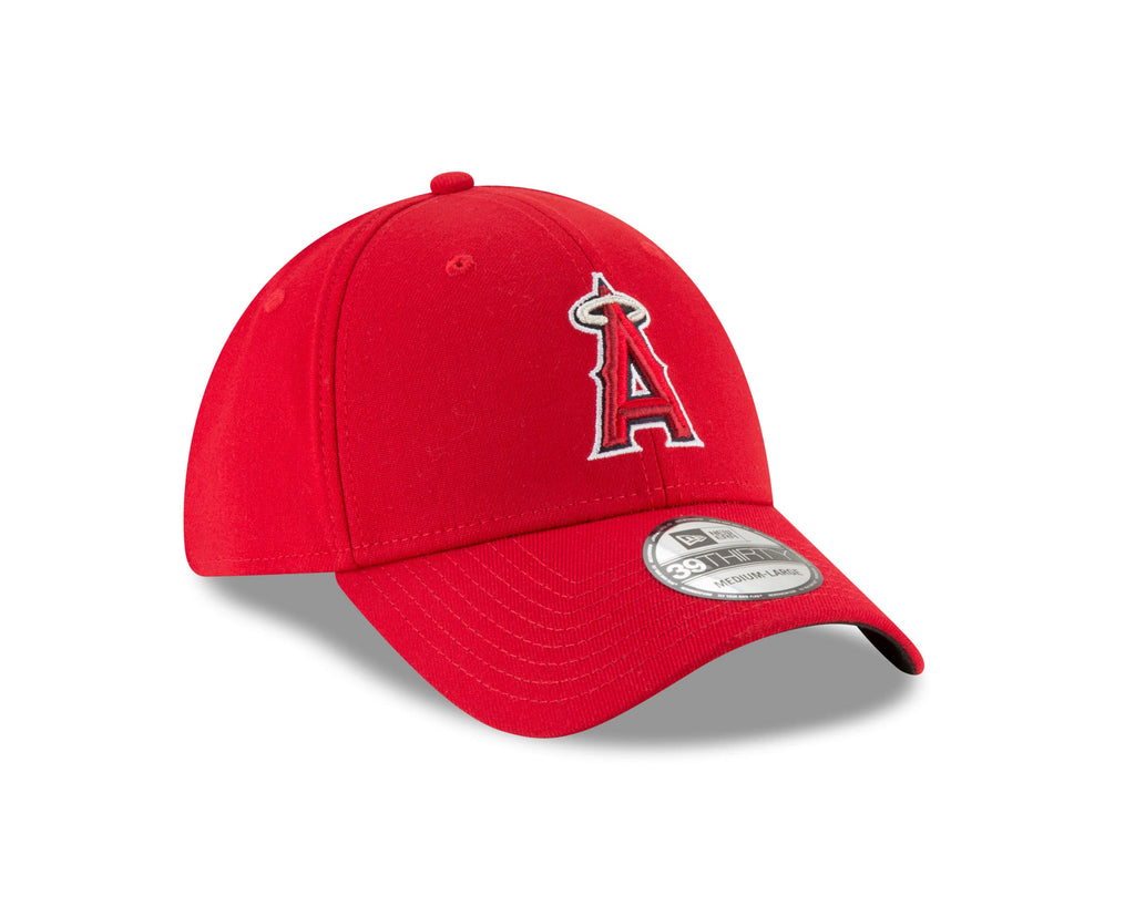 Los Angeles Angels of Anaheim New Era Team Classic 39THIRTY Cap Official Team Hat Sports Fan Cap Official NFL Team Hat Football Fan Cap