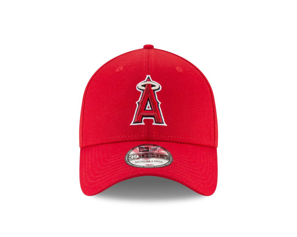 Los Angeles Angels of Anaheim New Era Team Classic 39THIRTY Cap Official Team Hat Sports Fan Cap Official NFL Team Hat Football Fan Cap
