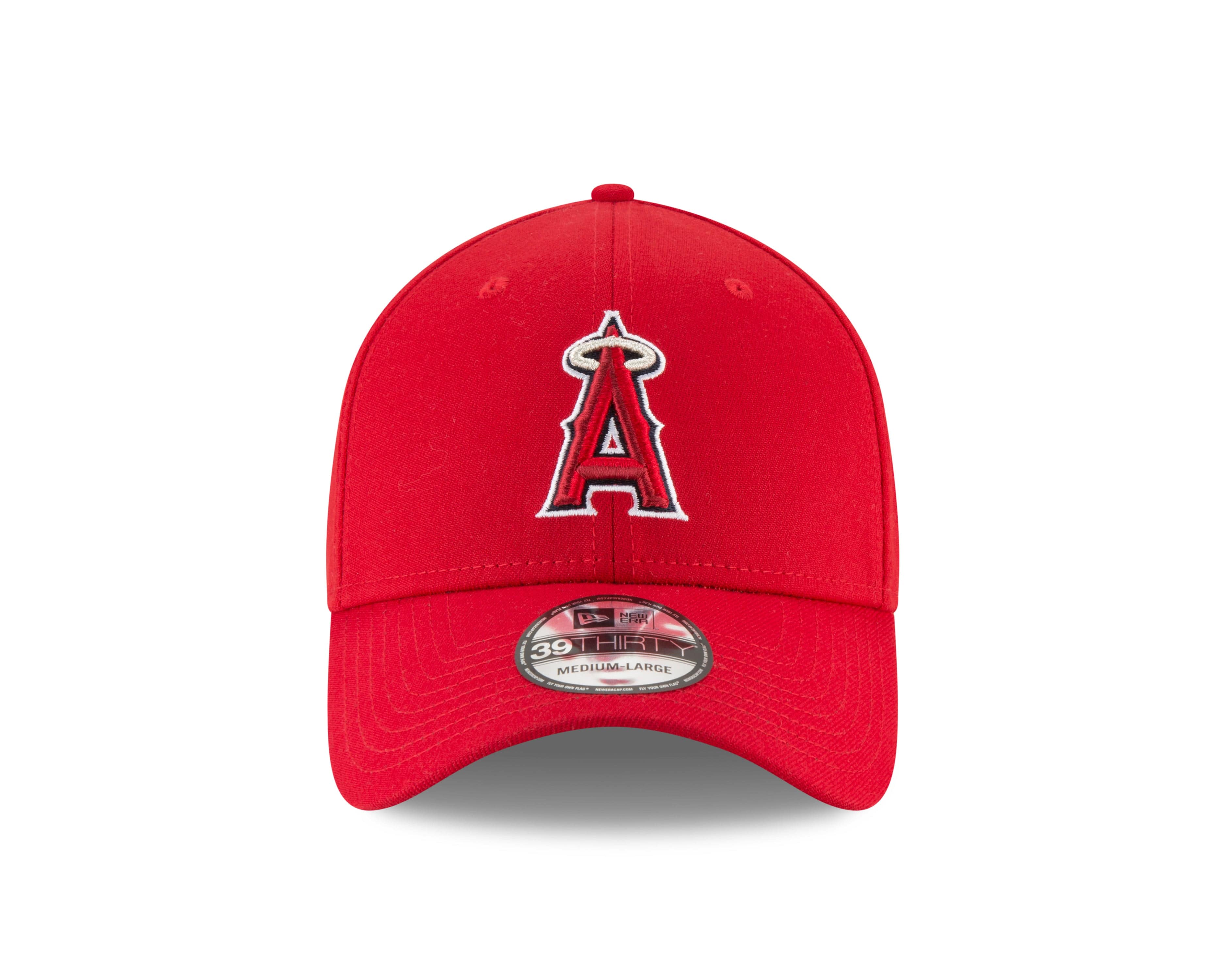 Los Angeles Angels of Anaheim New Era Team Classic 39THIRTY Cap Official Team Hat Sports Fan Cap Official NFL Team Hat Football Fan Cap