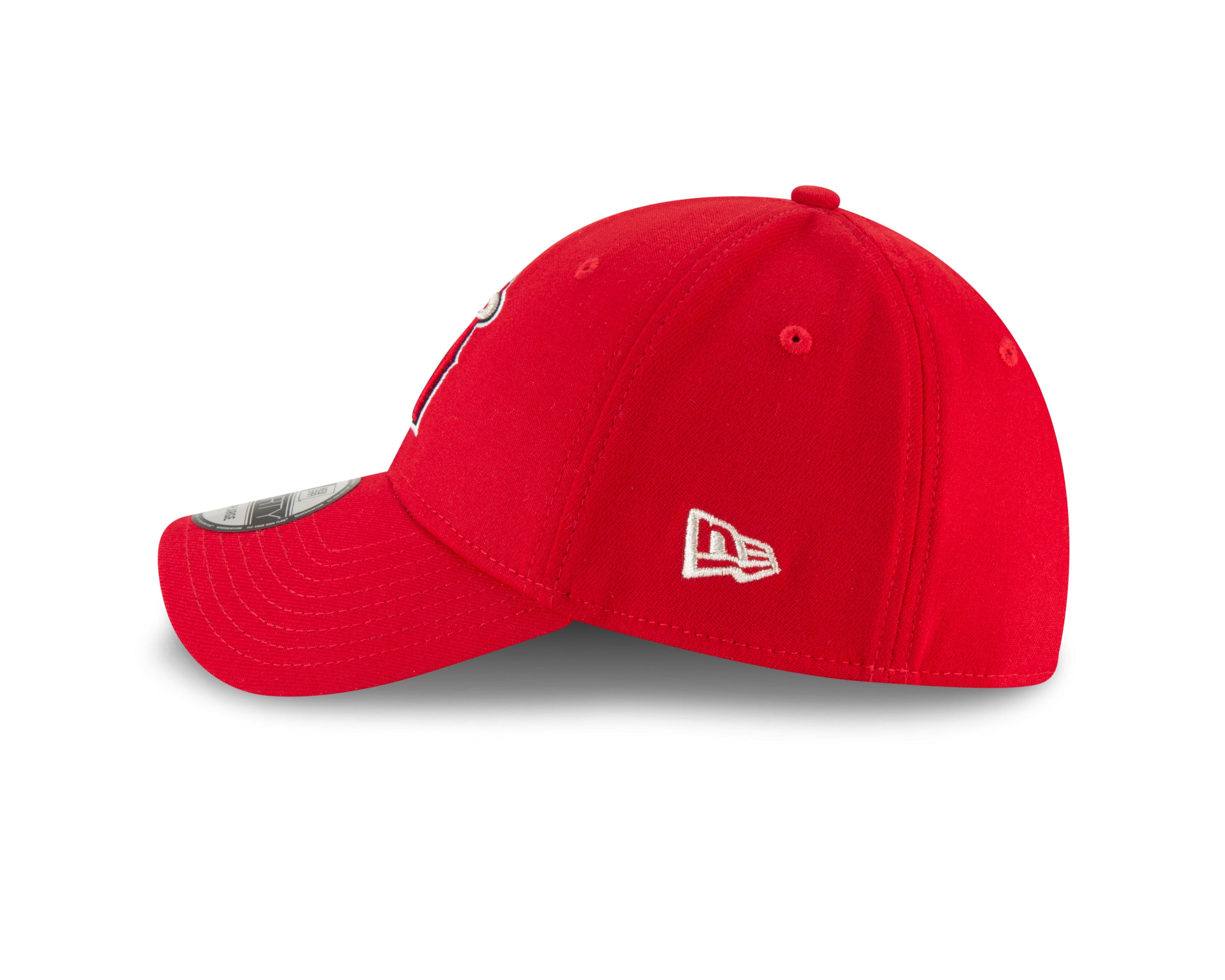 Los Angeles Angels of Anaheim New Era Team Classic 39THIRTY Cap Official Team Hat Sports Fan Cap Official NFL Team Hat Football Fan Cap