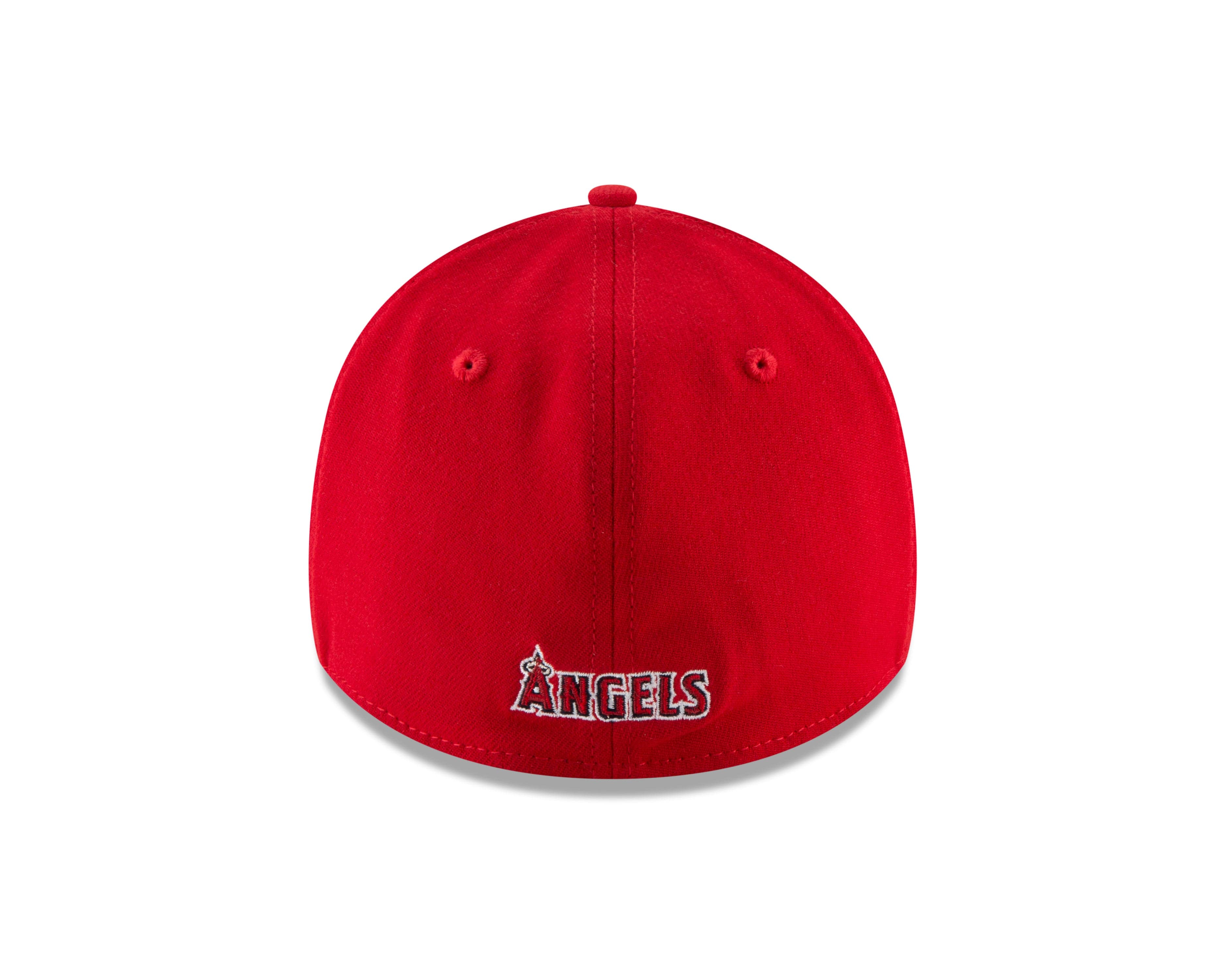 Los Angeles Angels of Anaheim New Era Team Classic 39THIRTY Cap Official Team Hat Sports Fan Cap Official NFL Team Hat Football Fan Cap