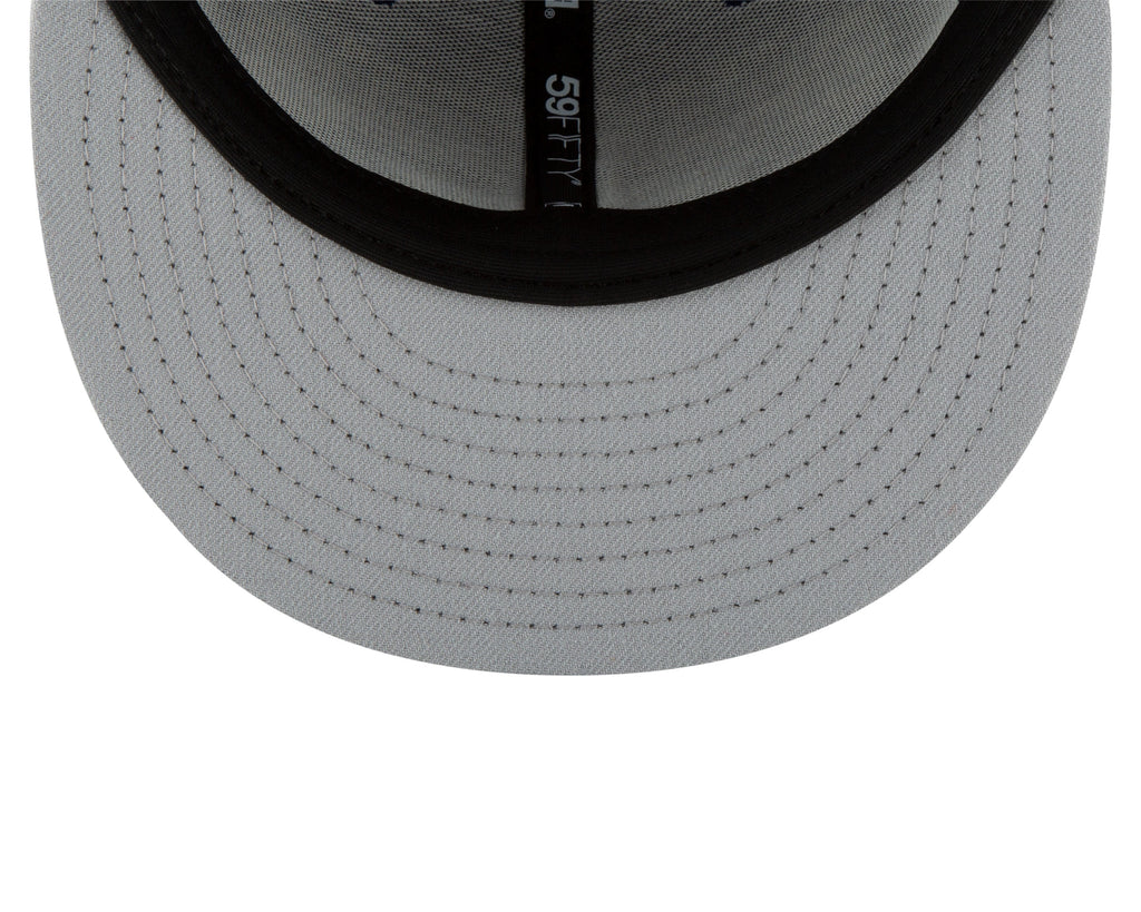 Men s Pittsburgh Pirates New Era Black Tonal 59FIFTY Fitted Hat Official Team Hat Sports Fan Cap Official NFL Team Hat Football Fan Cap