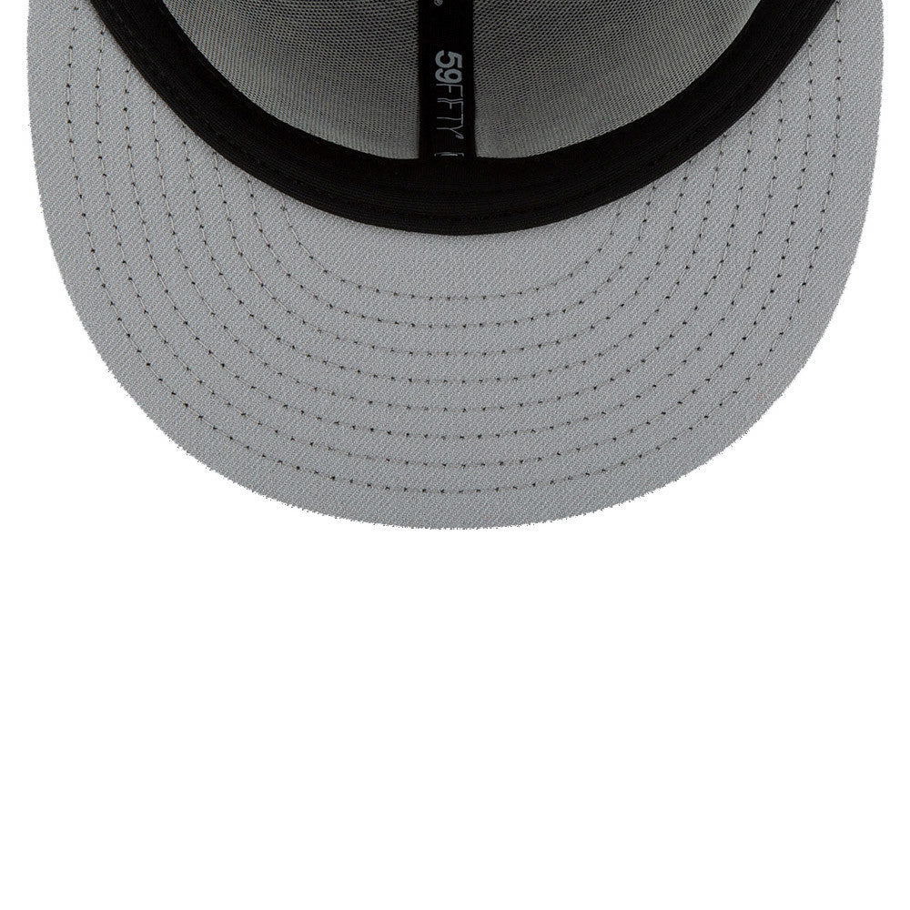 Boston Red Sox Black Tonal 59FIFTY Fitted Hat Official Team Hat Sports Fan Cap Official NFL Team Hat Football Fan Cap