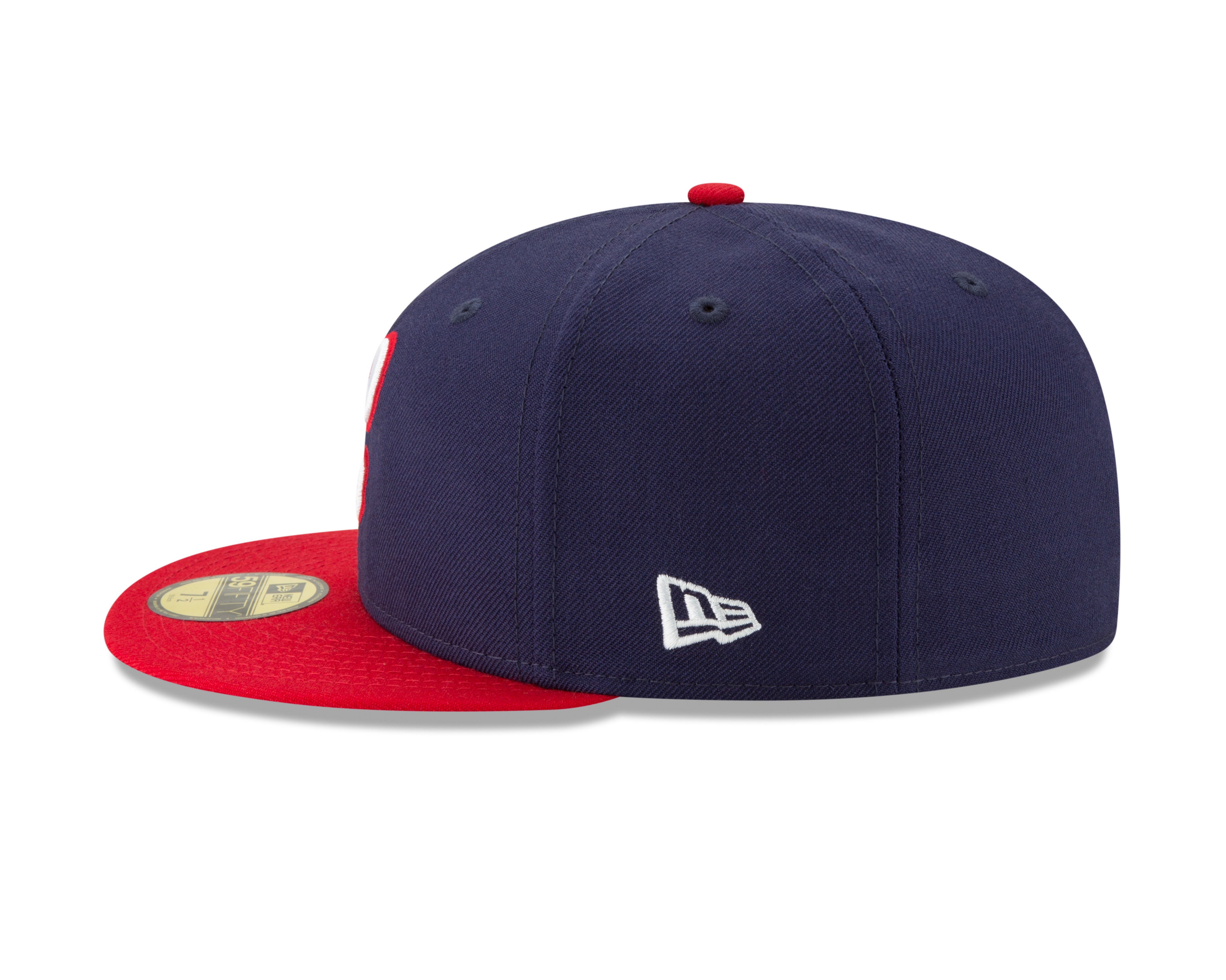Chicago White Sox 1987 Navy Red Cooperstown Collection Classics 59FIFTY Fitted Hat Official Team Hat Sports Fan Cap Official NFL Team Hat Football