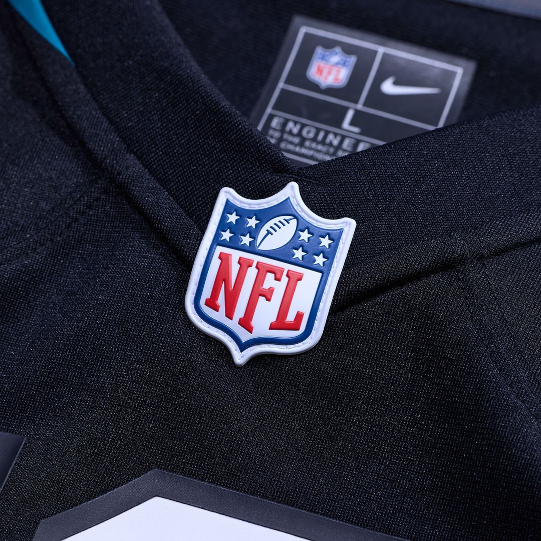 Travon Walker Jacksonville Jaguars Nike Player Game Jersey - Black
