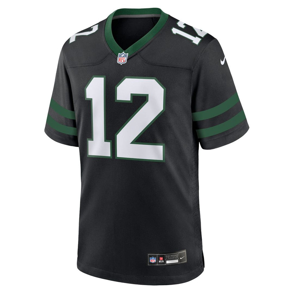 Joe Namath New York Jets Nike Classic Alternate Retired Player Game Jersey - White