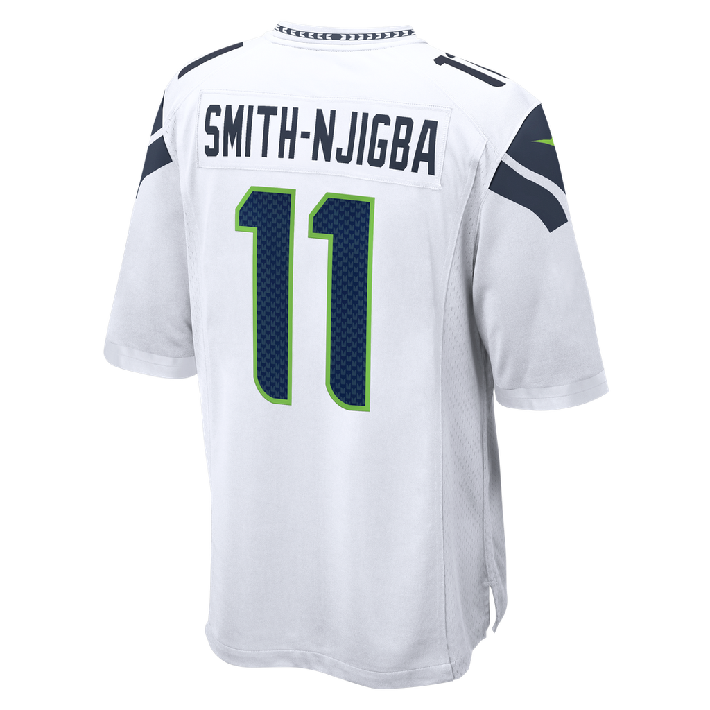 Jaxon Smith-Njigba Seattle Seahawks Nike  Game Jersey -  College Navy