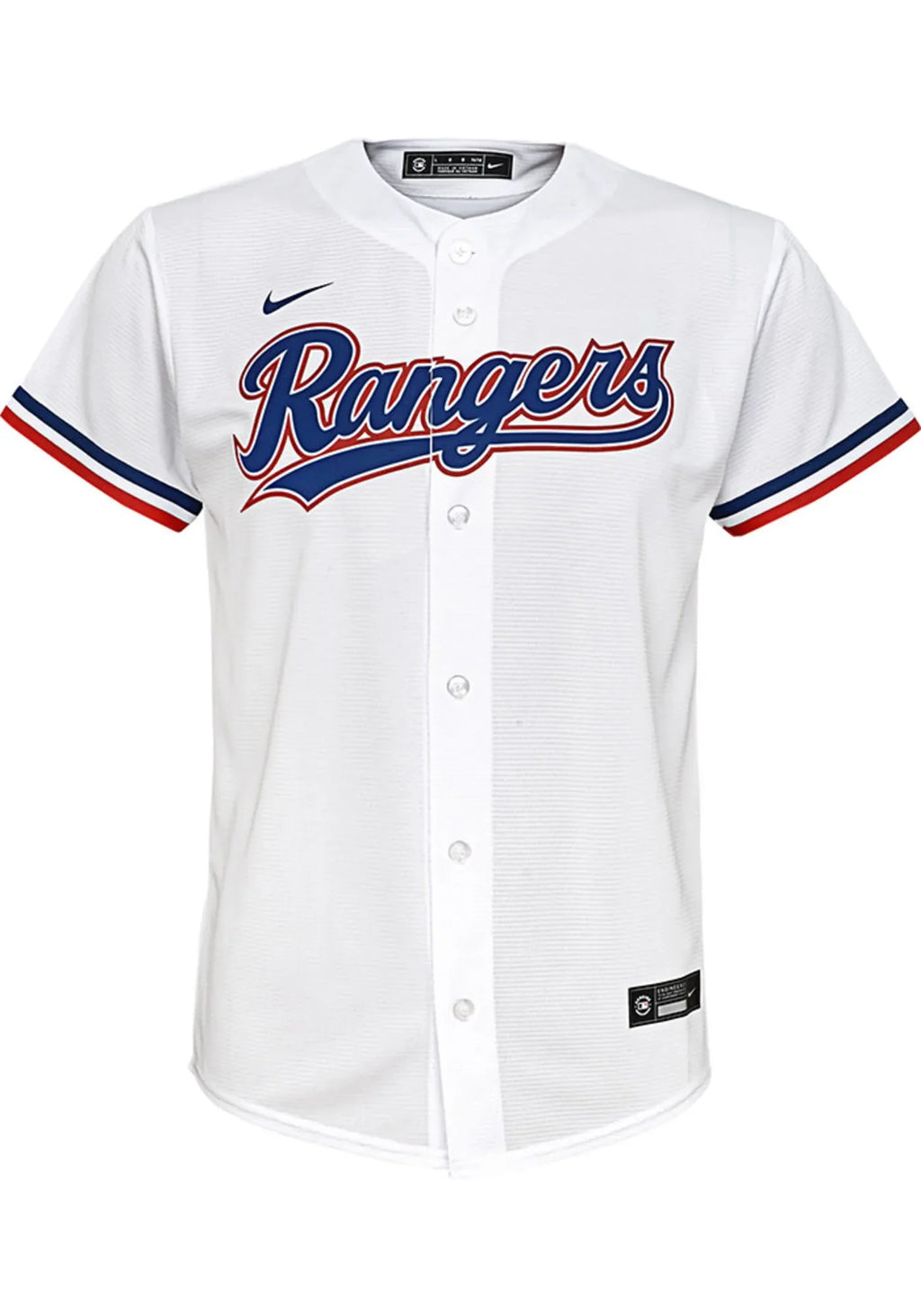 Youth Nike Corey Seager Texas Rangers White Home Replica Jersey Official Team Jersey Sports Fan Apparel Official NFL Team Jersey Football Fan Apparel