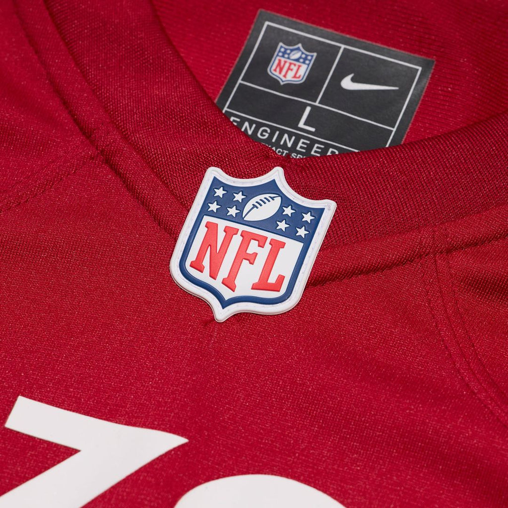 Trey McBride Arizona Cardinals Nike Alternate Game Jersey -  Black