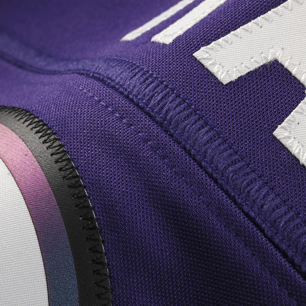 Kyle Hamilton Baltimore Ravens Nike Vapor F.U.S.E. Stitched Limited Jersey - White