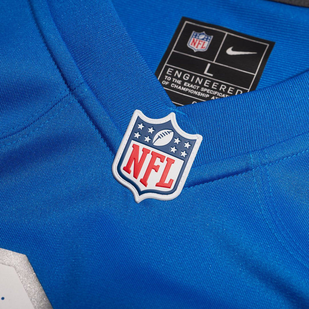 Cade Mays Detroit Lions Nike Team Game Jersey -  Blue