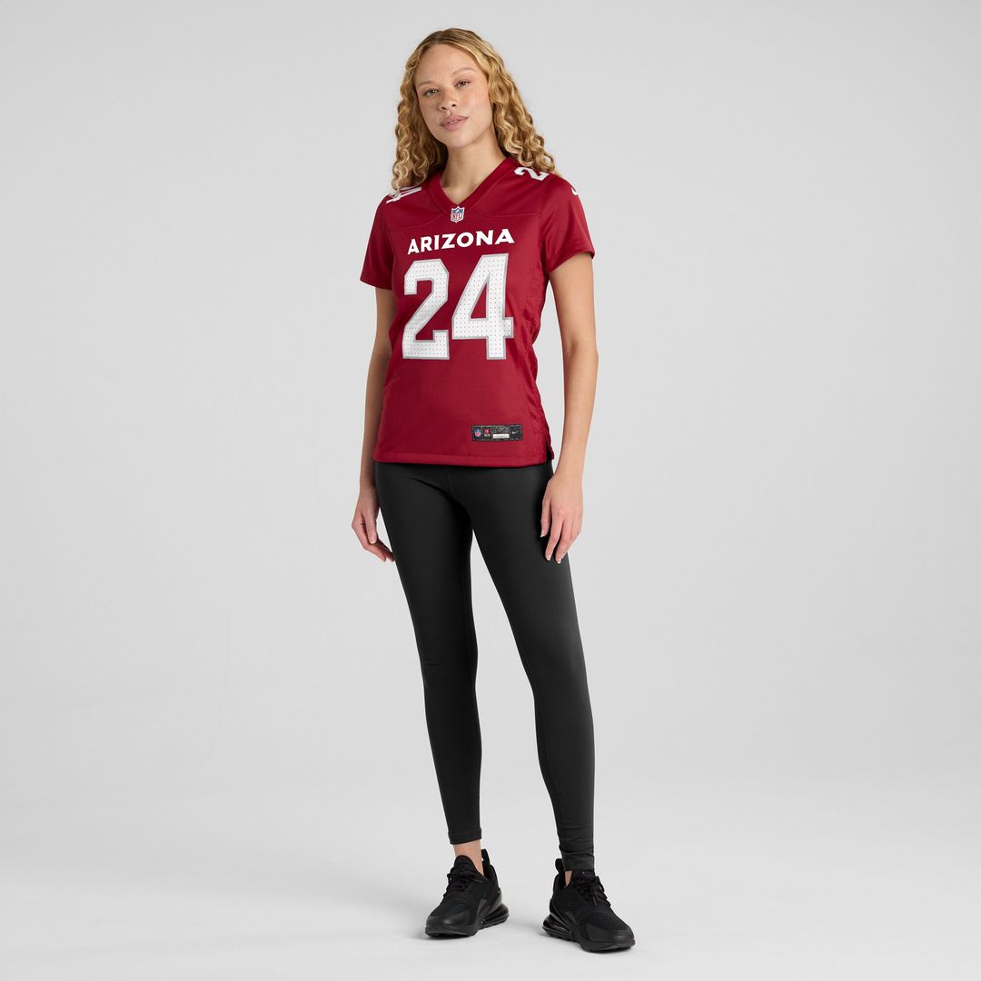 Starling Thomas V Arizona Cardinals Nike Women's Team Game Jersey -  Cardinal