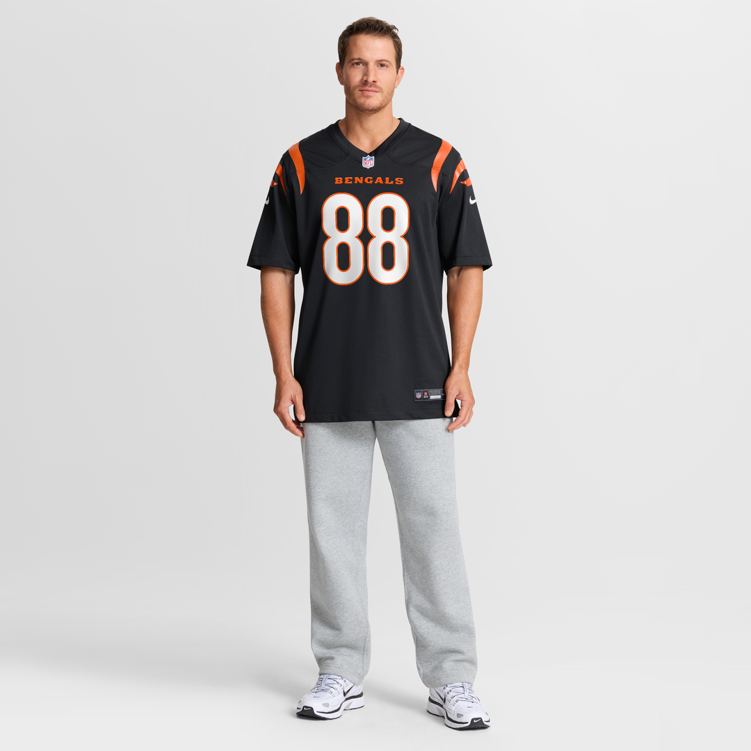 Mike Gesicki Cincinnati Bengals Nike Game Jersey -  Black