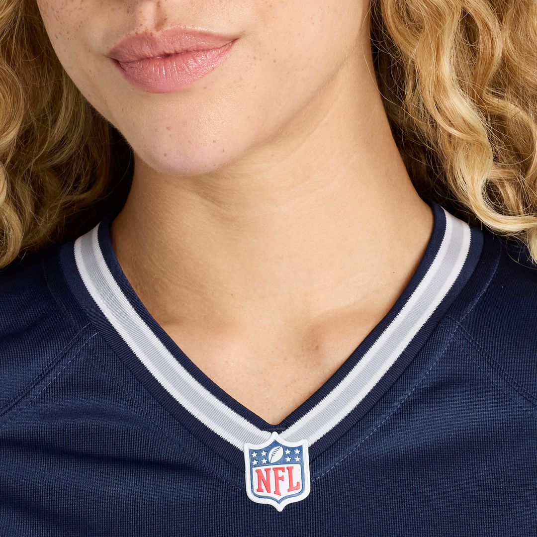 Deuce Vaughn Dallas Cowboys Nike Women's Game Jersey - Navy