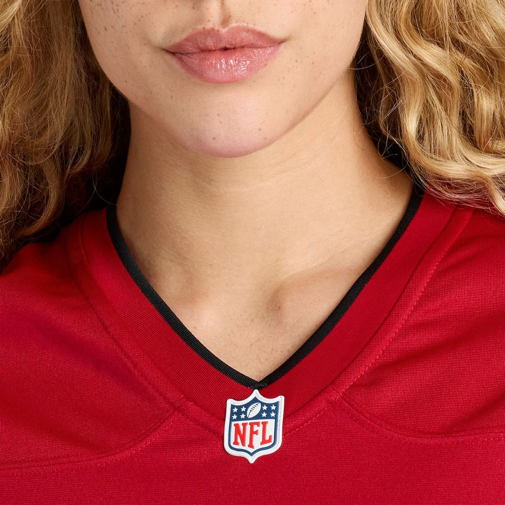 Deion Jones Tampa Bay Buccaneers Nike Women's Team Game Jersey -  Red