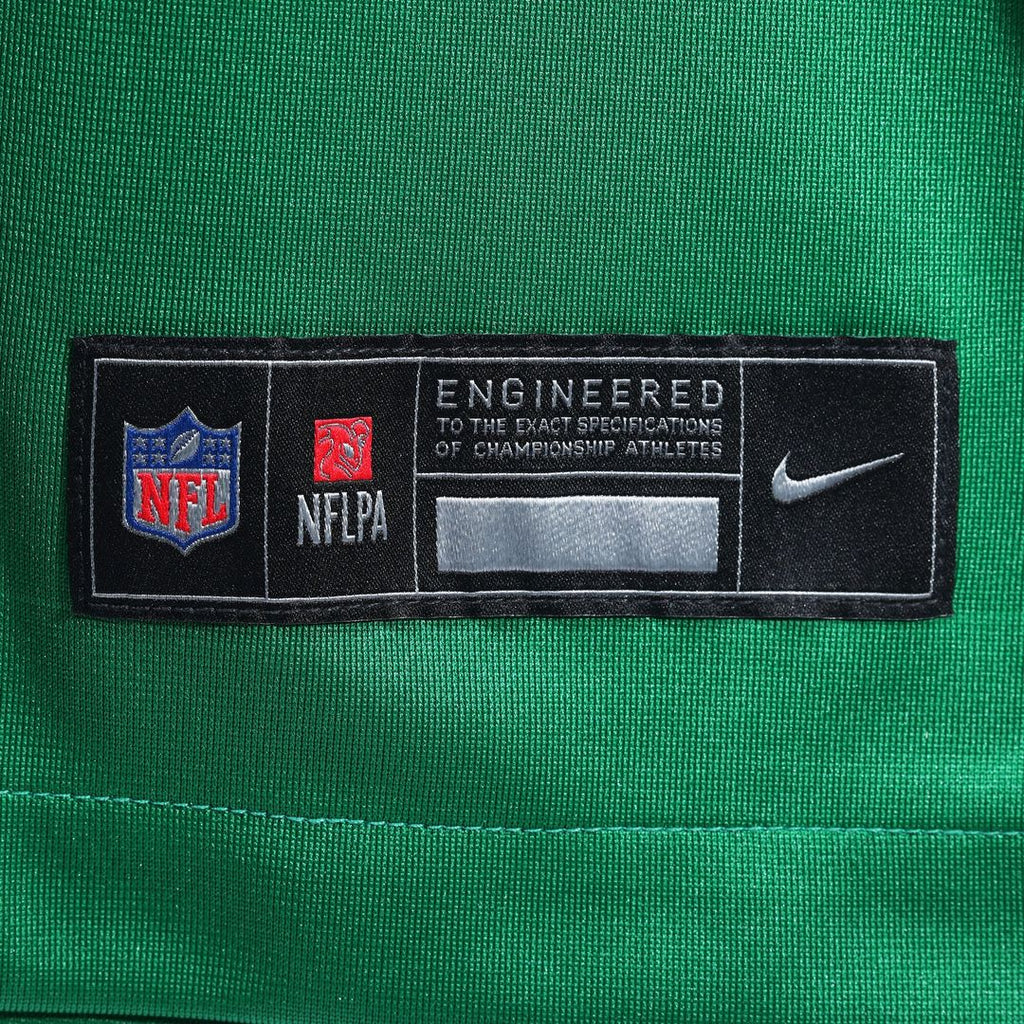 Jordan Davis Philadelphia Eagles Nike Alternate Game Jersey - Kelly Green