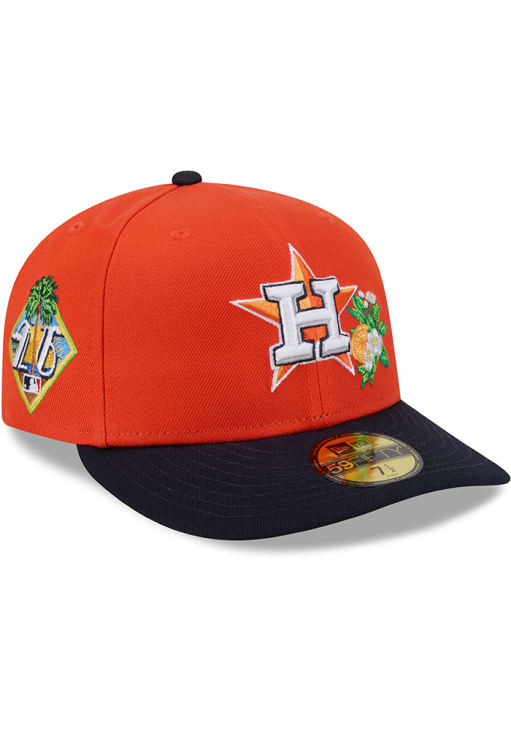 Houston Astros MLB Spring Training 2026 59FIFTY Fitted New Era Official Team Hat Sports Fan Cap Official NFL Team Hat Football Fan Cap