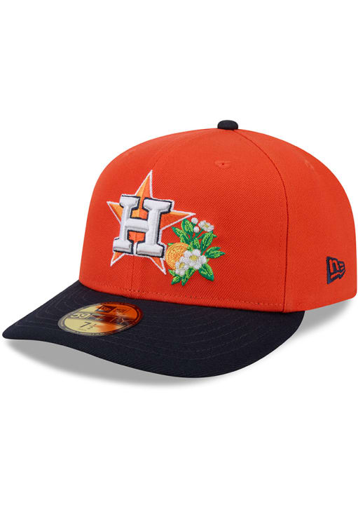 Houston Astros MLB Spring Training 2026 59FIFTY Fitted New Era Official Team Hat Sports Fan Cap Official NFL Team Hat Football Fan Cap