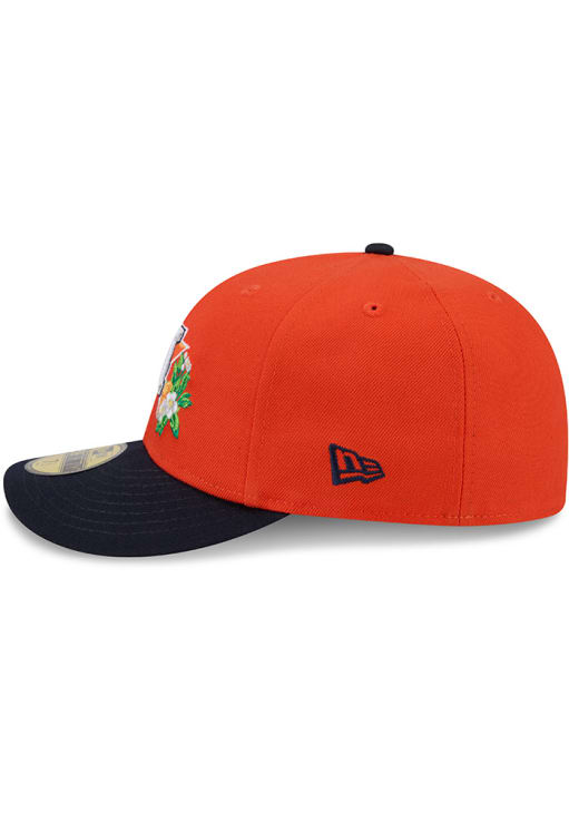 Houston Astros MLB Spring Training 2026 59FIFTY Fitted New Era Official Team Hat Sports Fan Cap Official NFL Team Hat Football Fan Cap