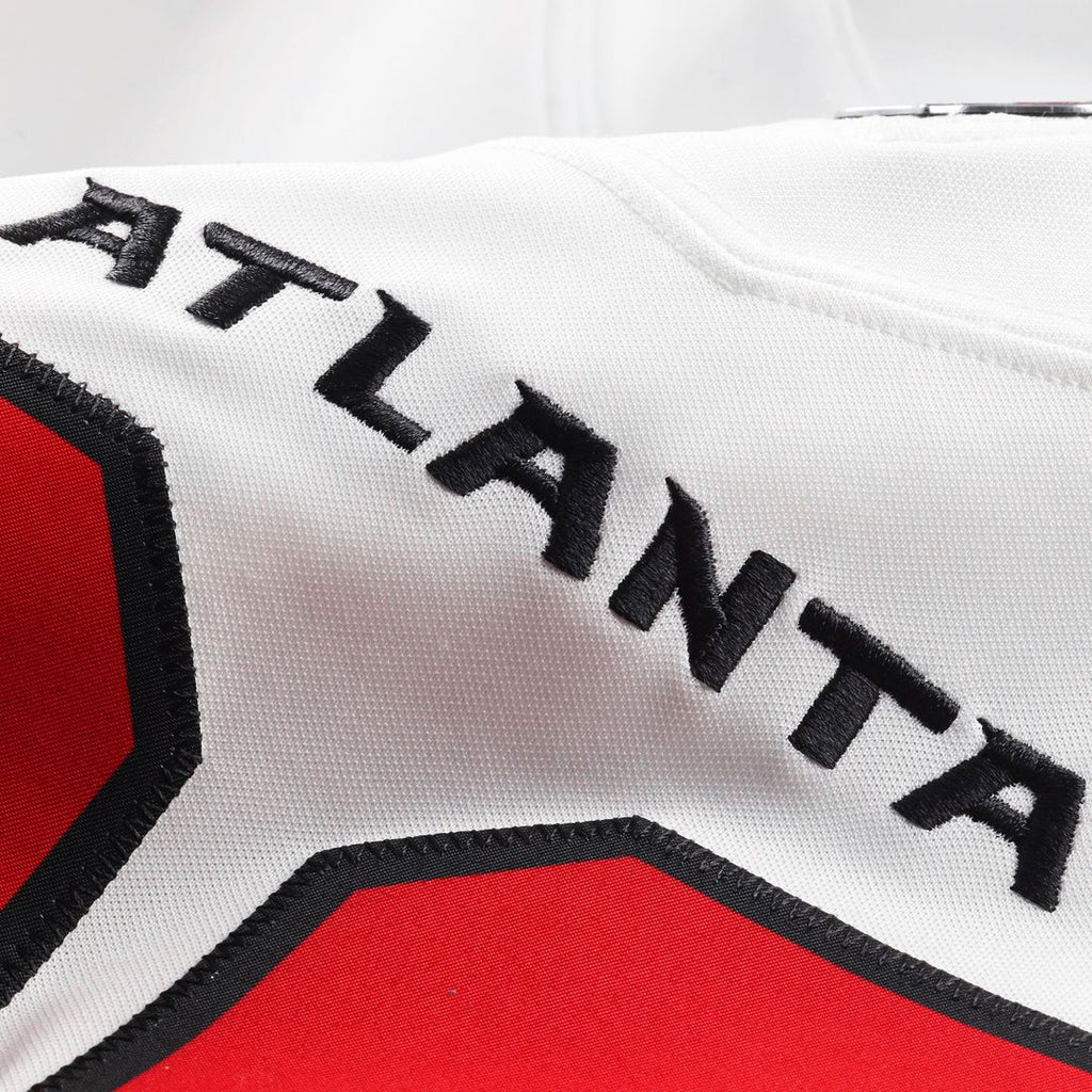 Jalon Walker Atlanta Falcons Nike Vapor F.U.S.E. Stitched Limited Jersey - White
