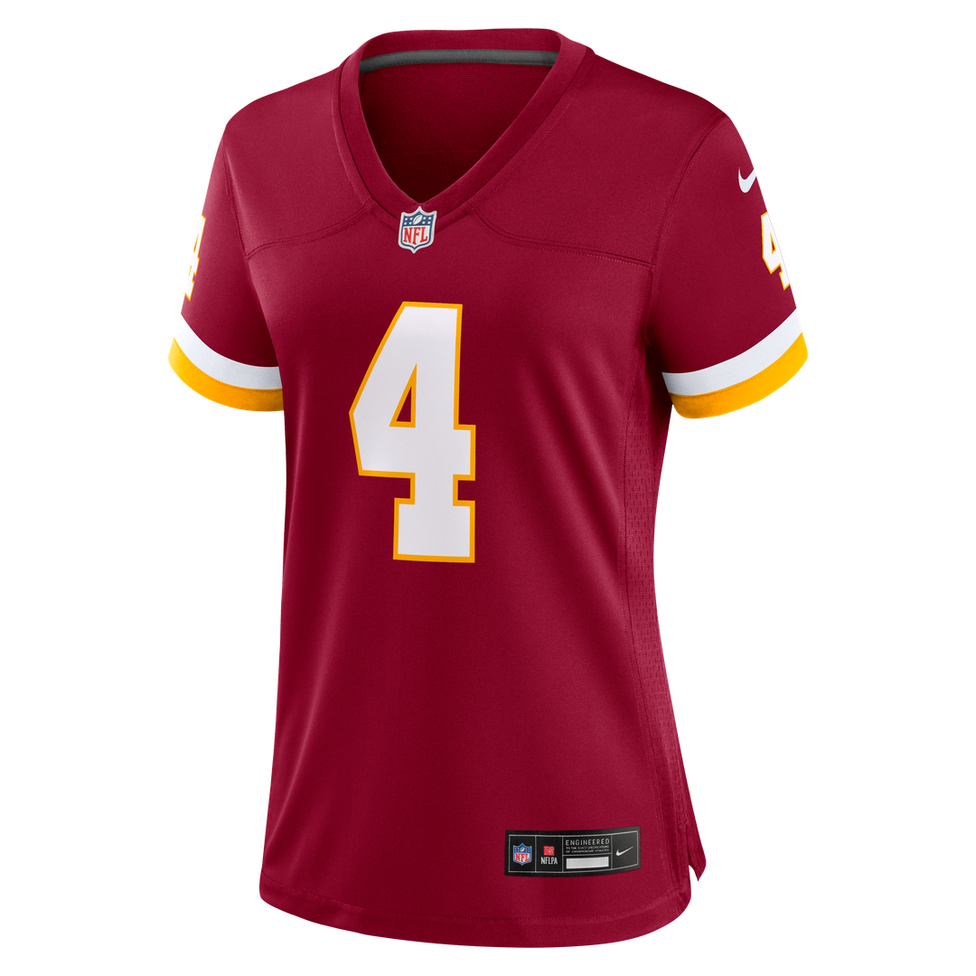 Frankie Luvu Washington Commanders Nike Women's Game Jersey - Burgundy