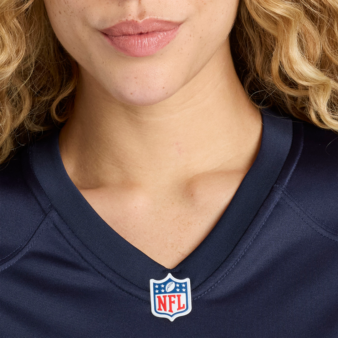 Coby Bryant Chicago Bears Nike Women's Team Game Jersey -  Navy