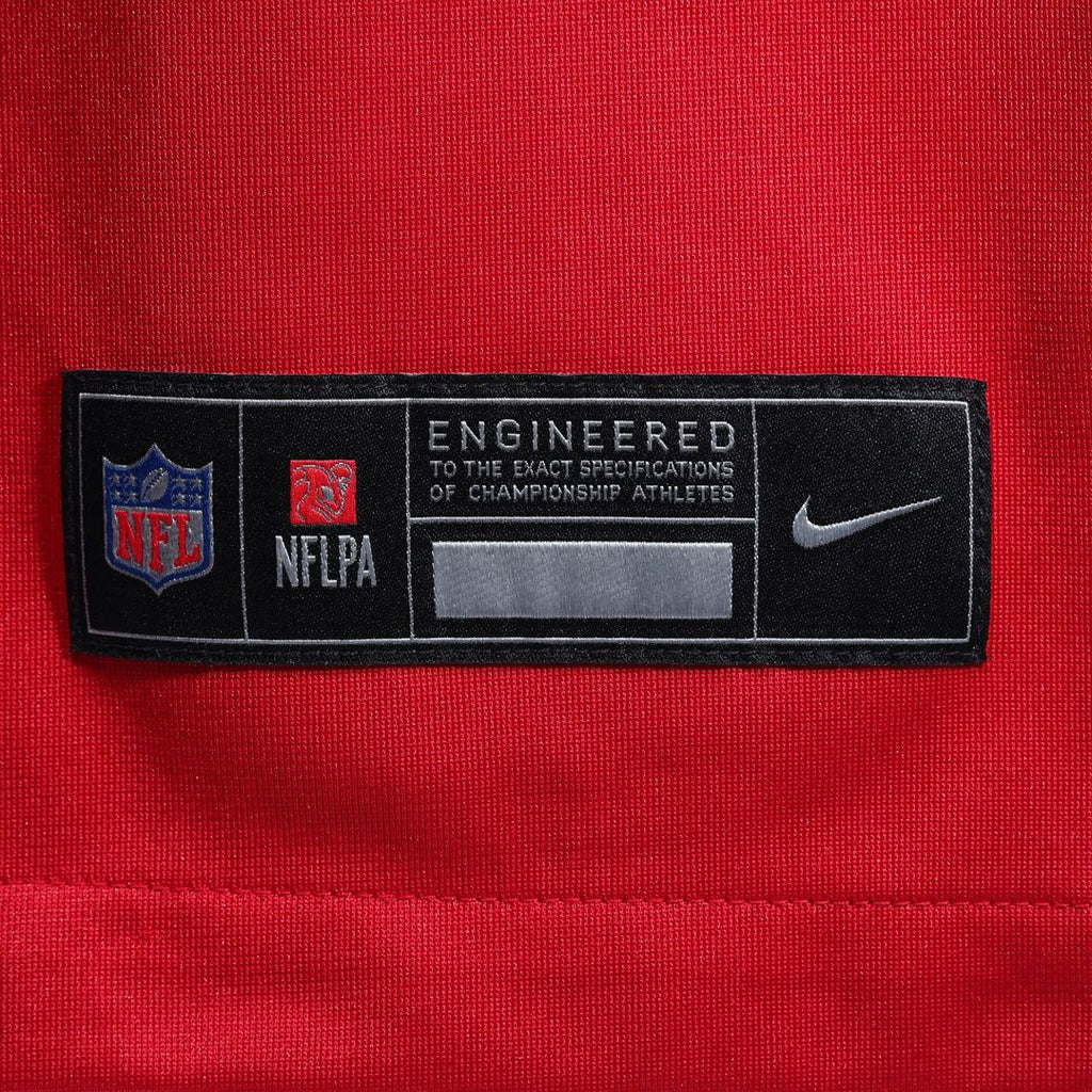 SirVocea Dennis Tampa Bay Buccaneers Nike Game Jersey - Red