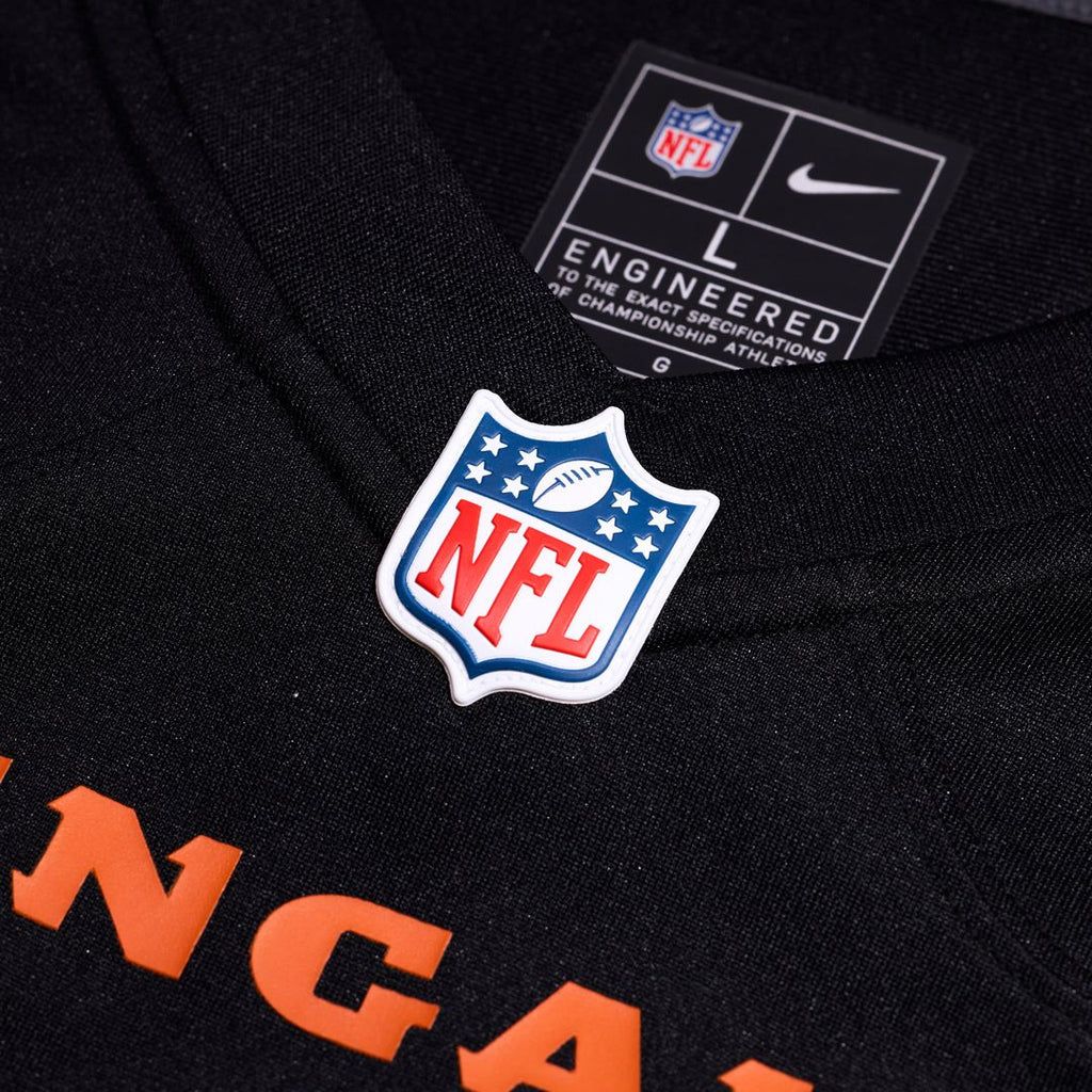 Jonathan Allen Cincinnati Bengals Nike Team Game Jersey -  Black