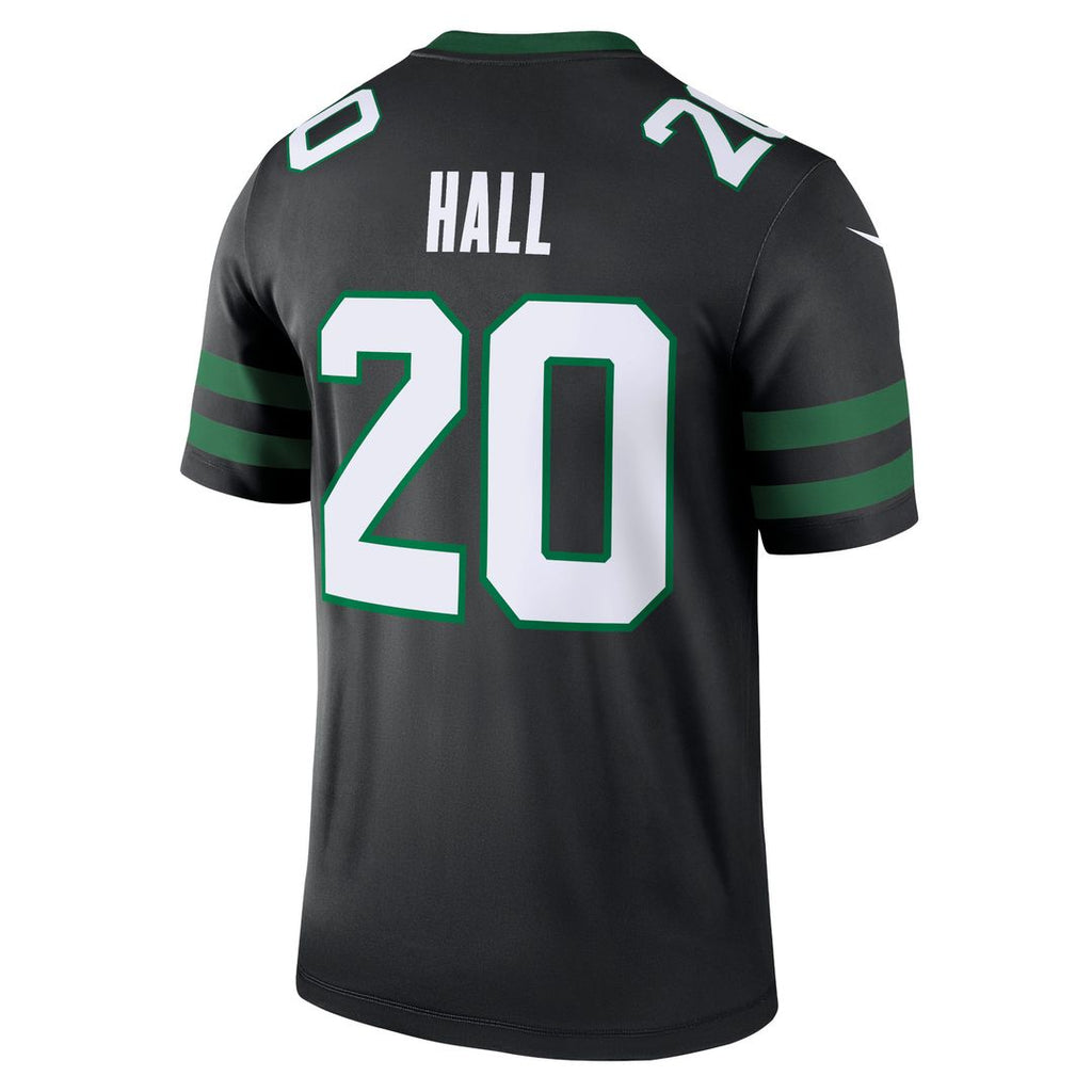 Breece Hall New York Jets Nike Legend Player Performance Top - Green