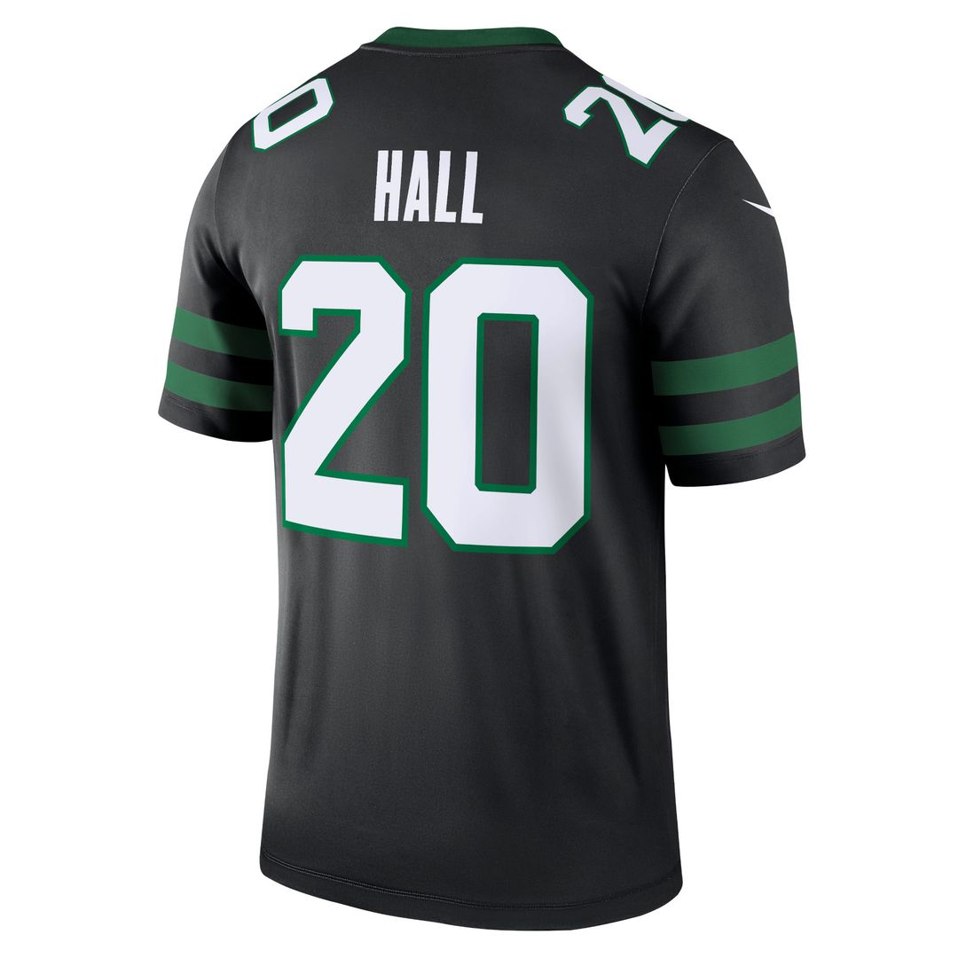 Breece Hall New York Jets Nike Legend Player Performance Top - Green